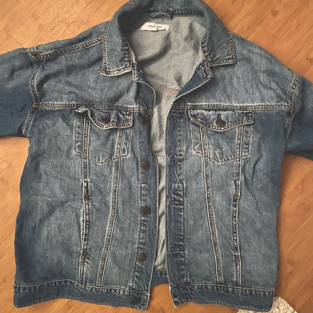 CJLA HUNTER JACKET S:M